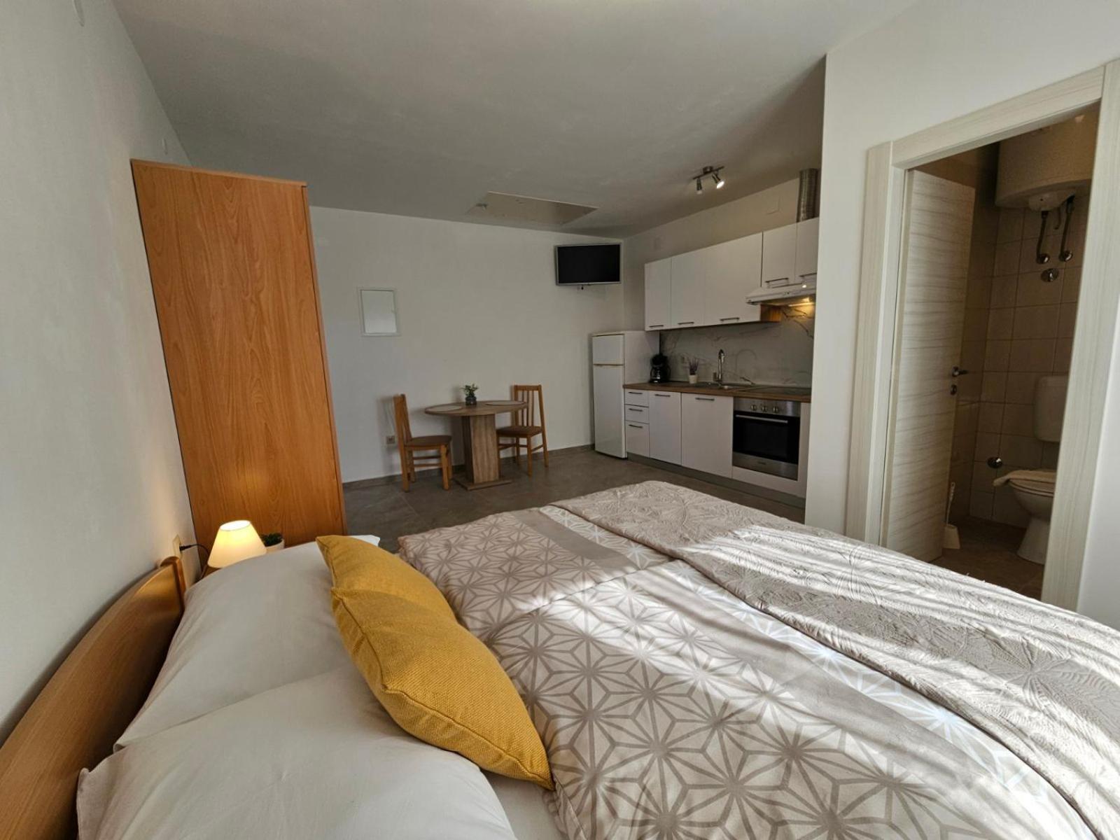 Studio Busilak Vrh  Exteriér fotografie