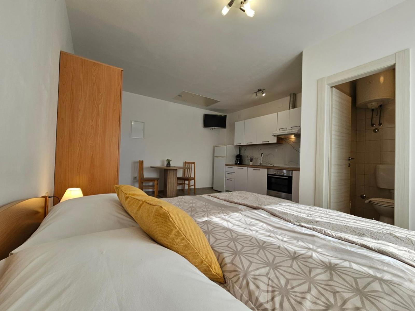 Studio Busilak Vrh  Exteriér fotografie