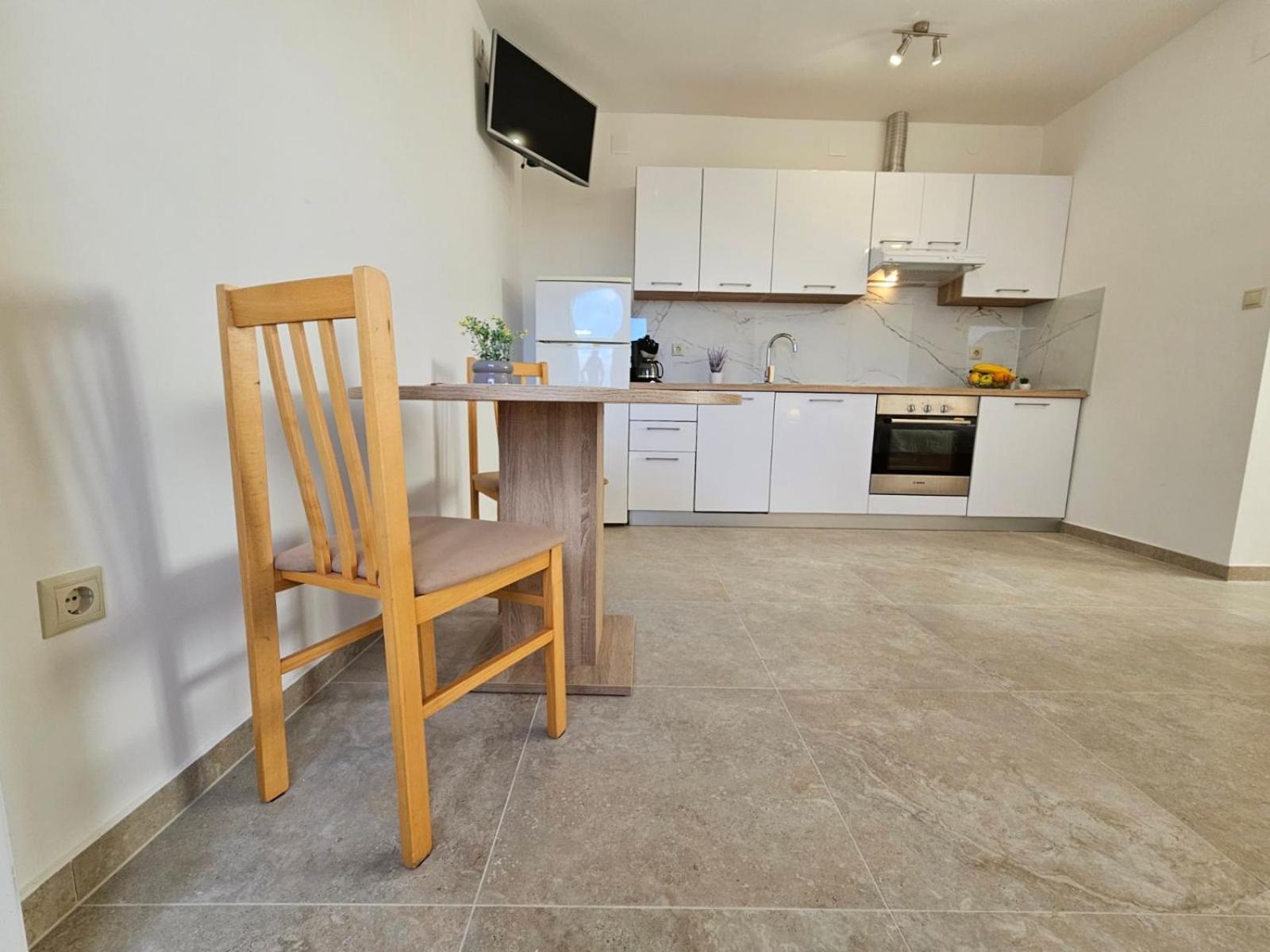 Studio Busilak Vrh  Exteriér fotografie
