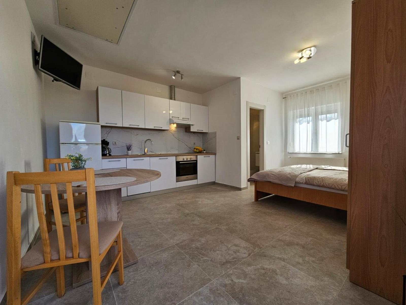 Studio Busilak Vrh  Exteriér fotografie